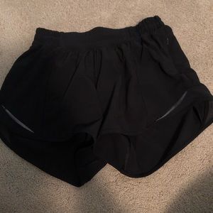 Hotty hot short 4”